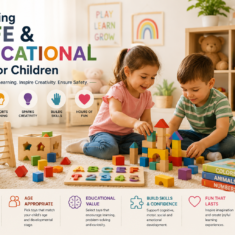 Choosing Safe and Educational Toys for Children