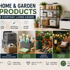 20 Home & Garden Products That Make Everyday Living Easier